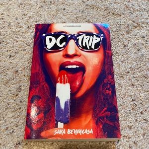 BOOK: DC Trip